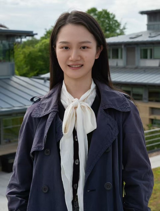 Qinqian Lei